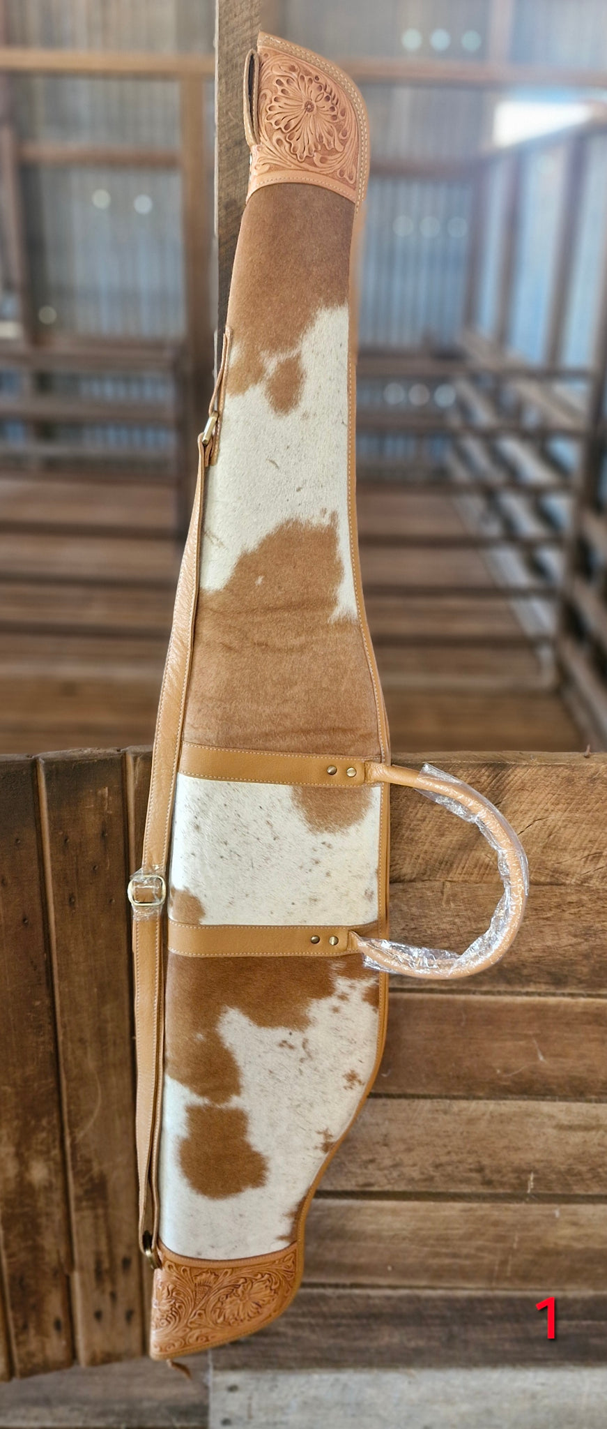 Gunbag Large Tan GB_21