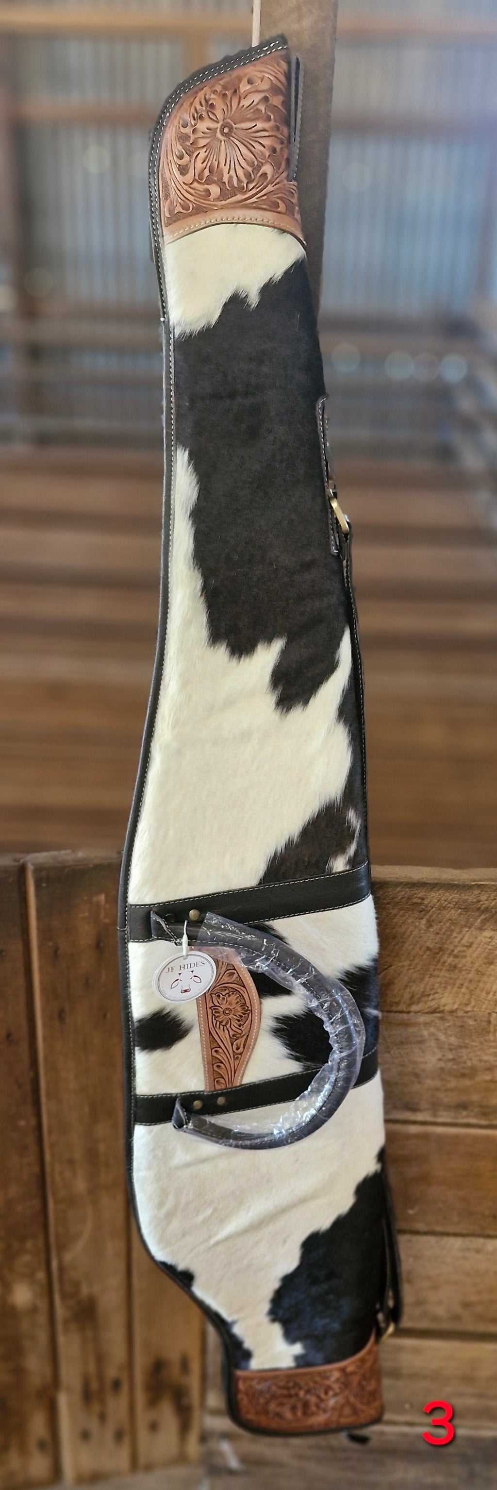 Gunbag Large Brown GB_23