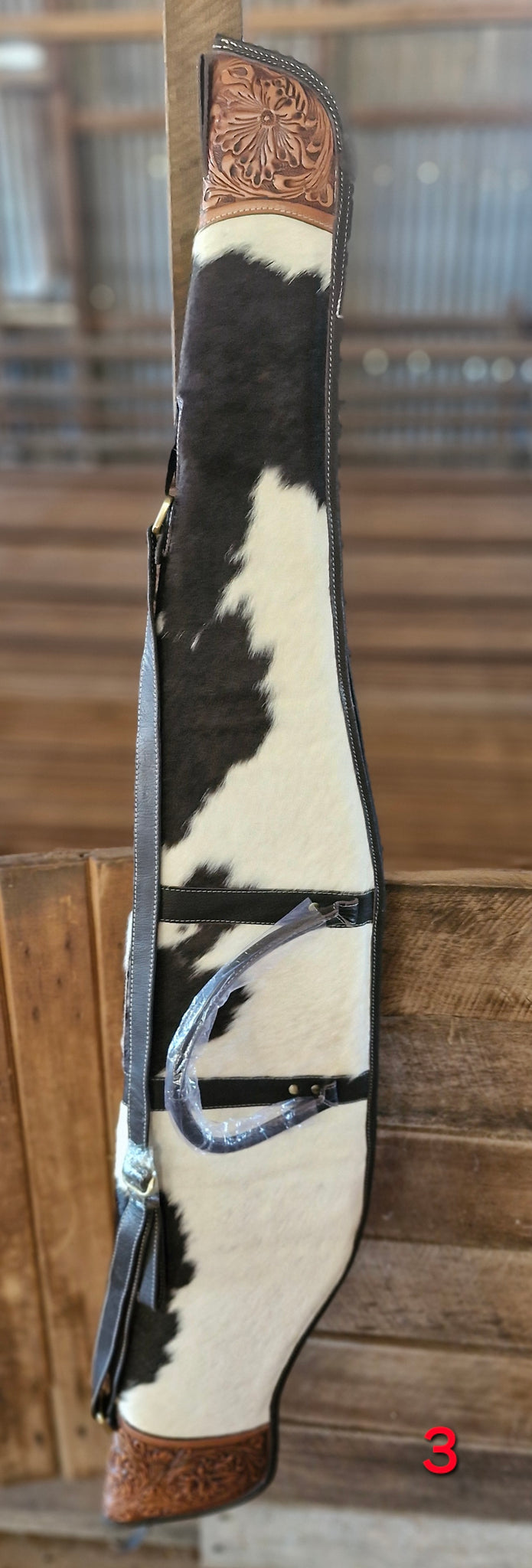 Gunbag Large Brown GB_23