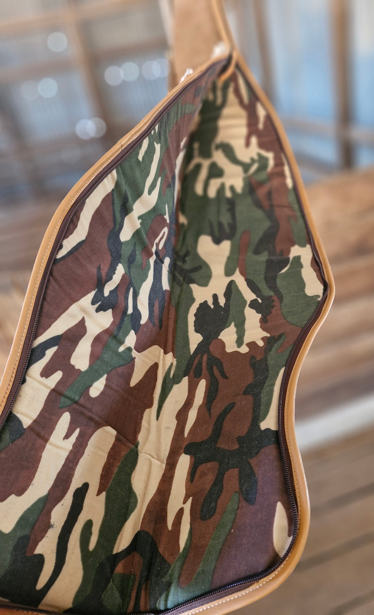 Gunbag Large Tan GB_22