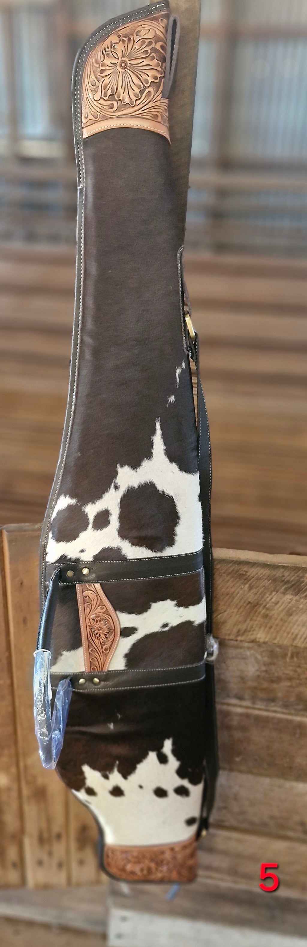 Gunbag Large Brown GB_25