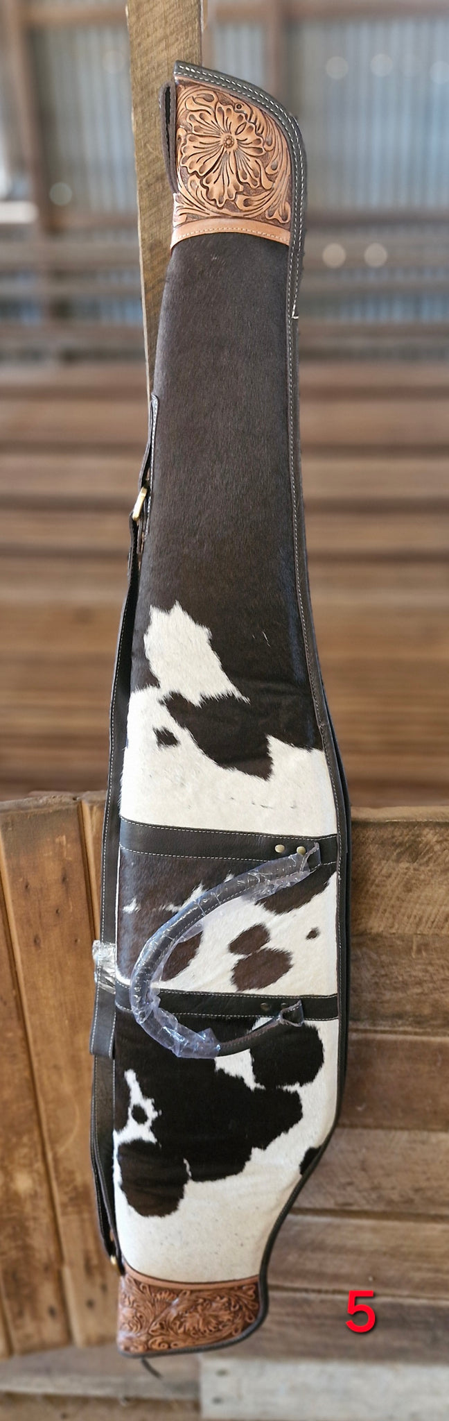 Gunbag Large Brown GB_25