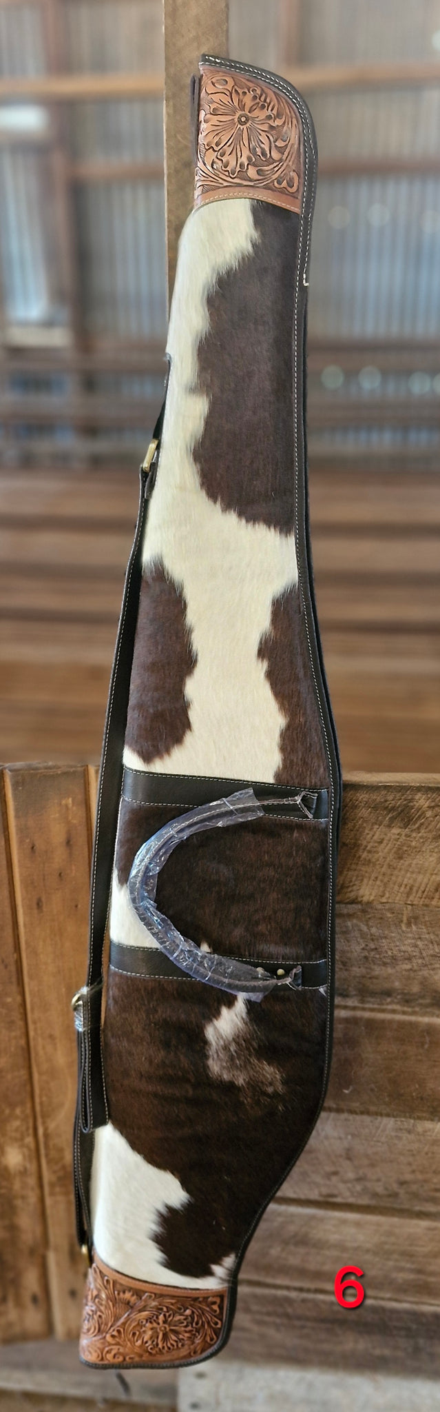 Gunbag Large Brown GB_26