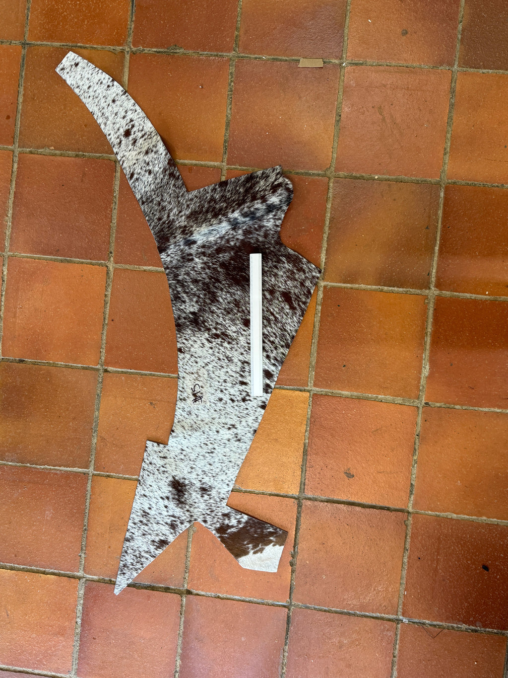 Genuine hide offcuts HO_02