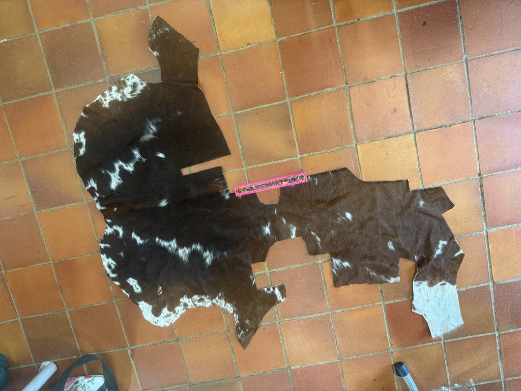 Genuine hide offcuts HO_06