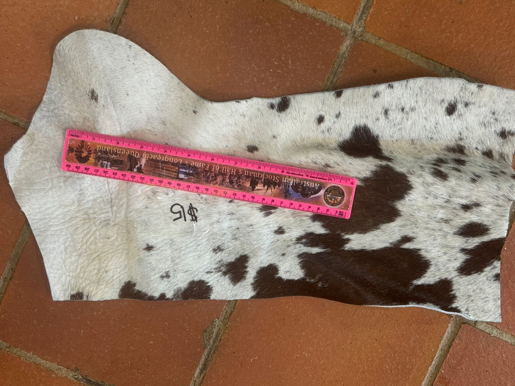 Genuine hide offcuts HO_10