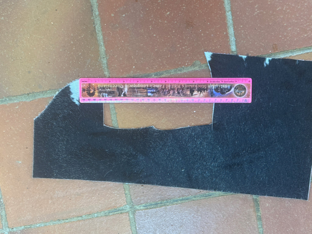 Genuine hide offcuts HO_11