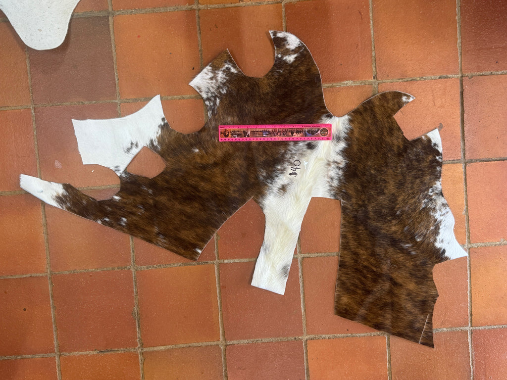 Genuine hide offcuts HO_13