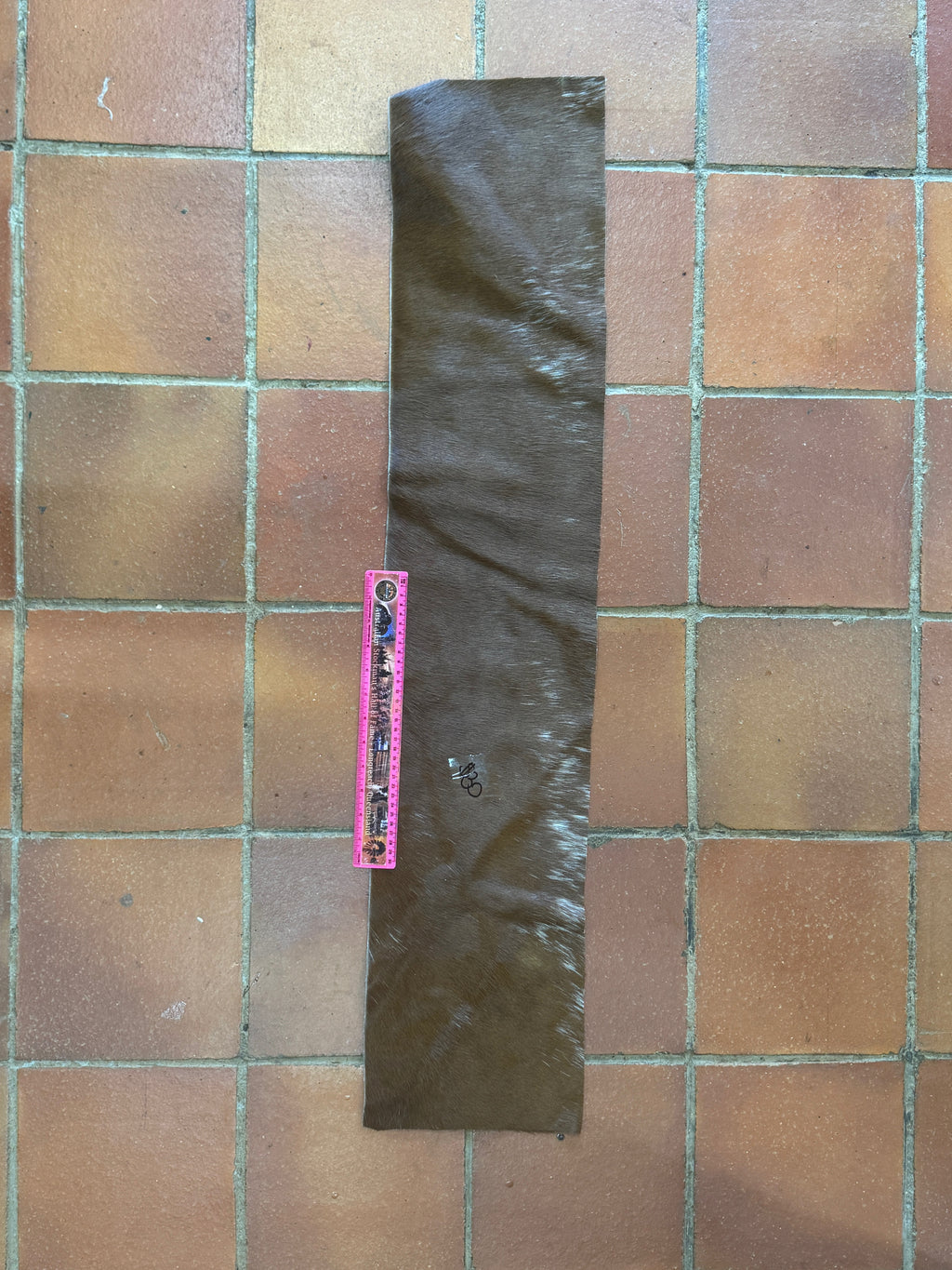 Genuine hide offcuts HO_20