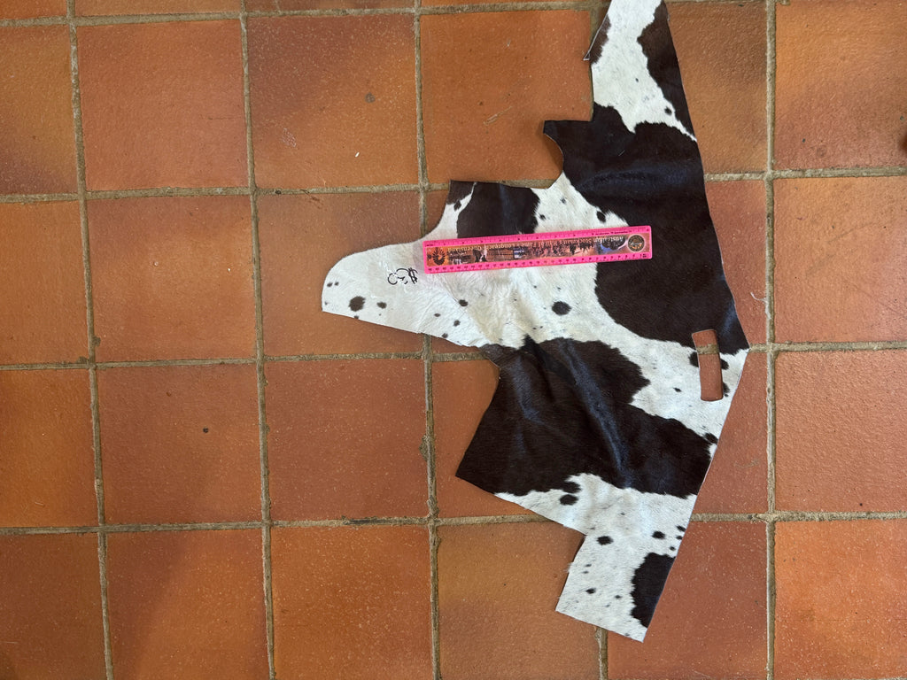 Genuine hide offcuts HO_22