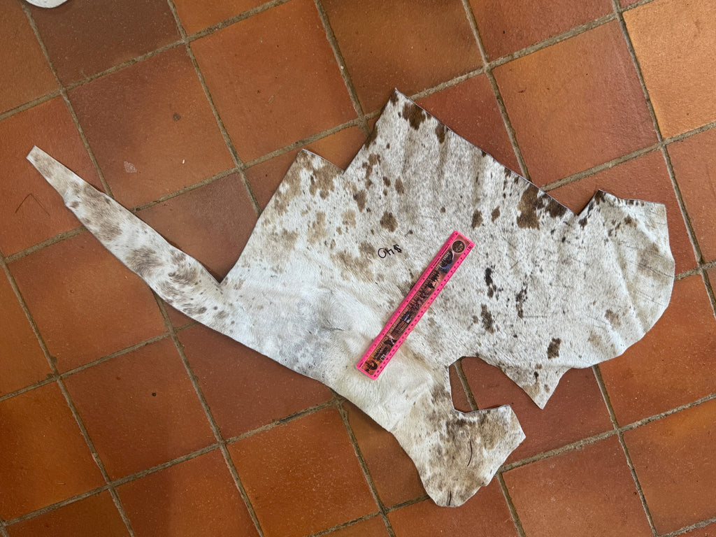 Genuine hide offcuts HO_25