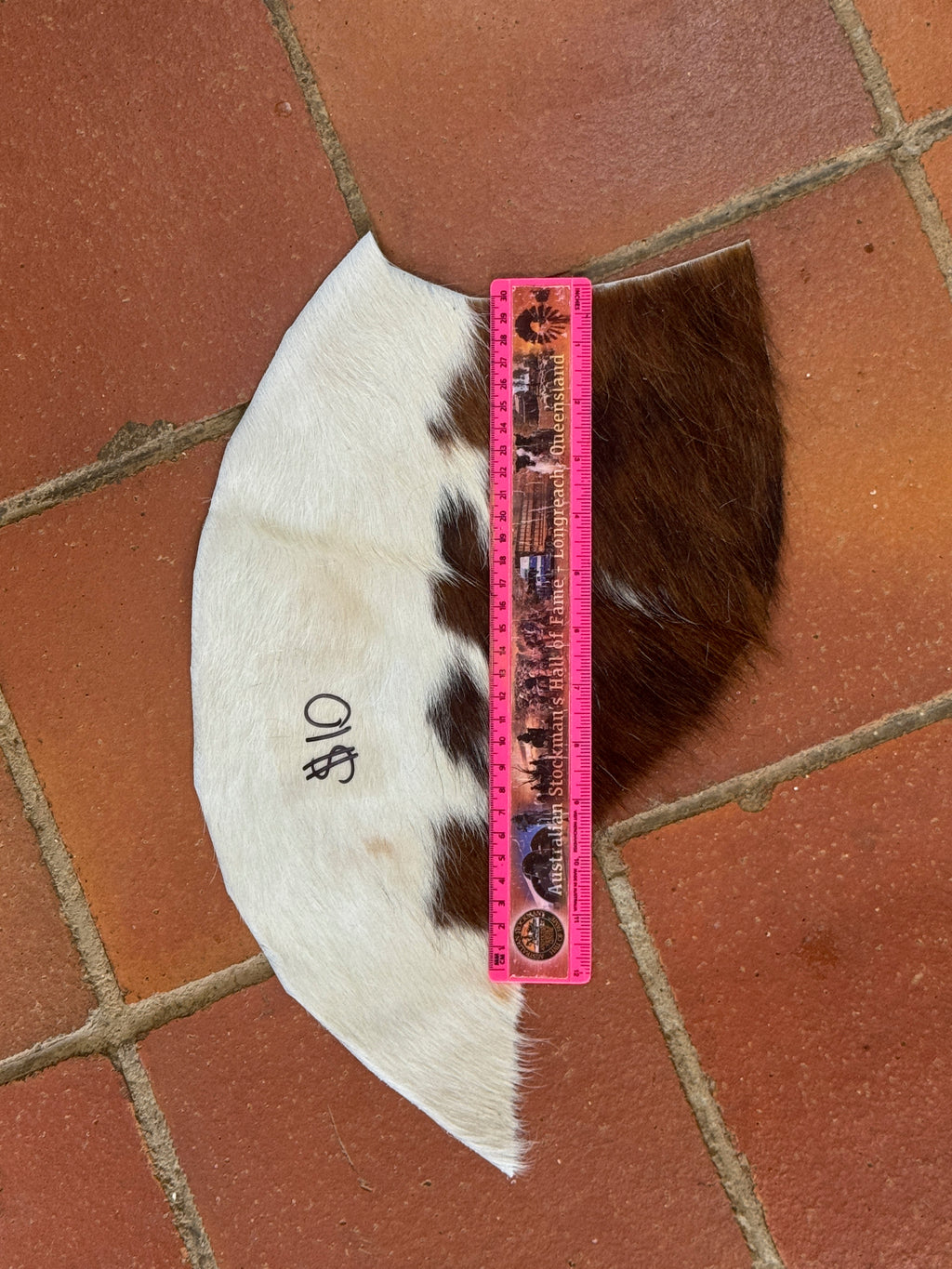 Genuine hide offcuts HO_31