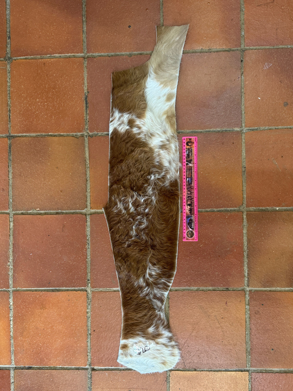 Genuine hide offcuts HO_33