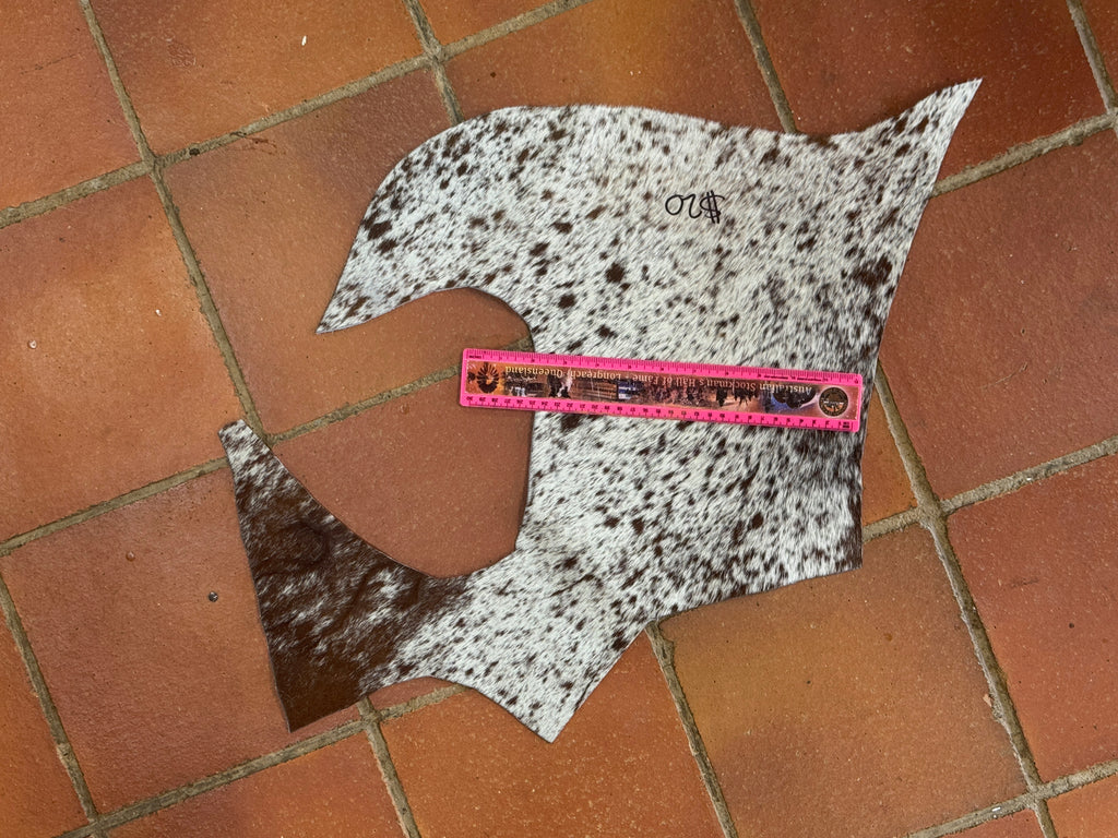 Genuine hide offcuts HO_42