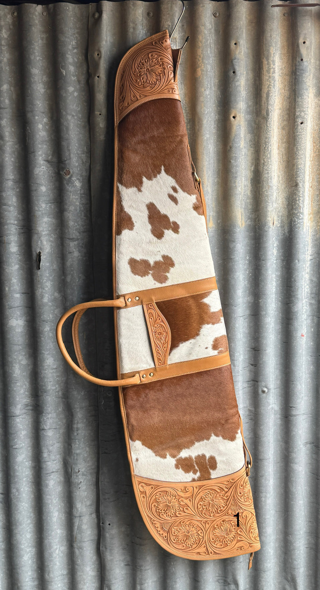 Gunbag XLarge Tan GB_01