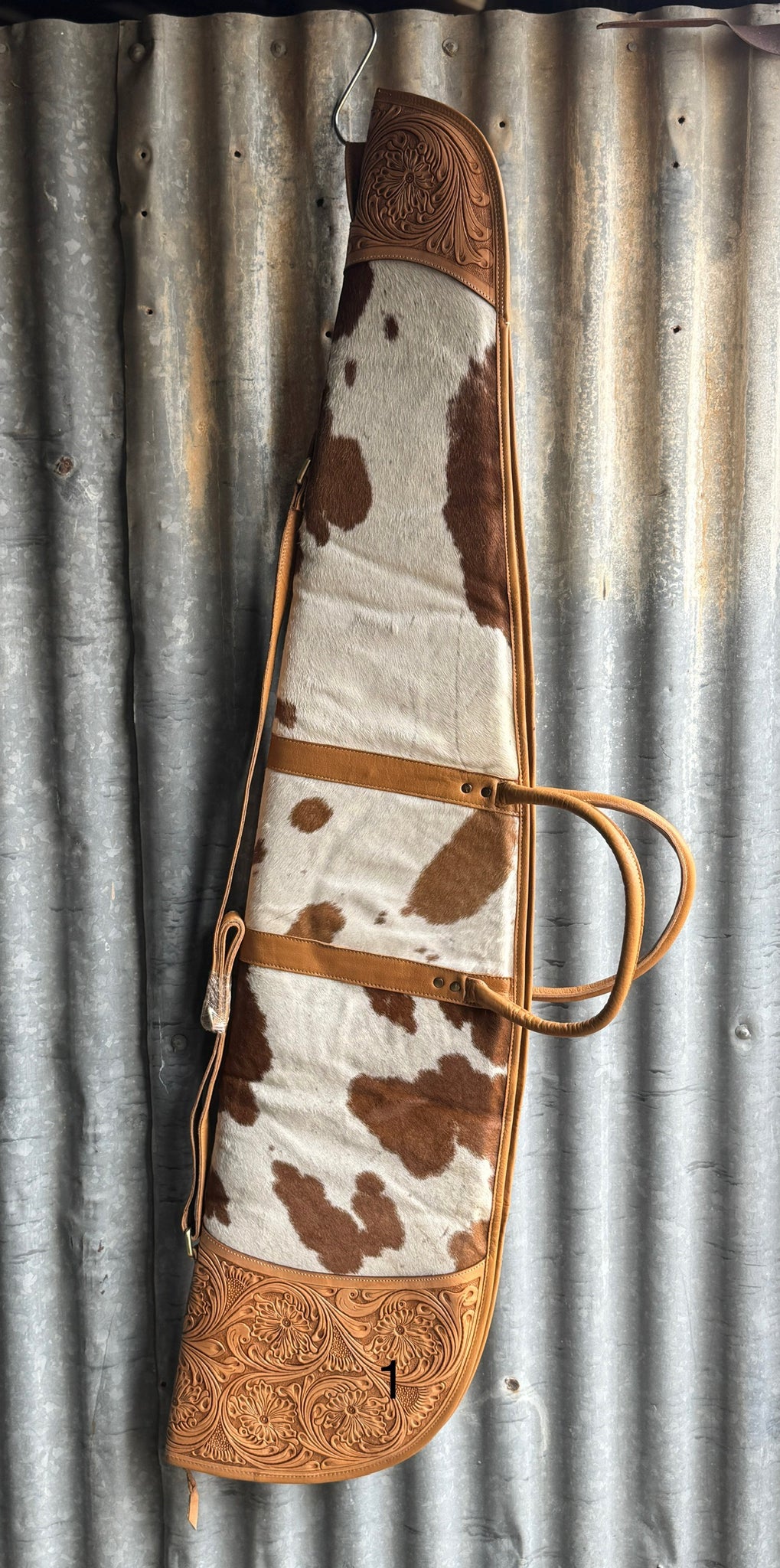 Gunbag XLarge Tan GB_01