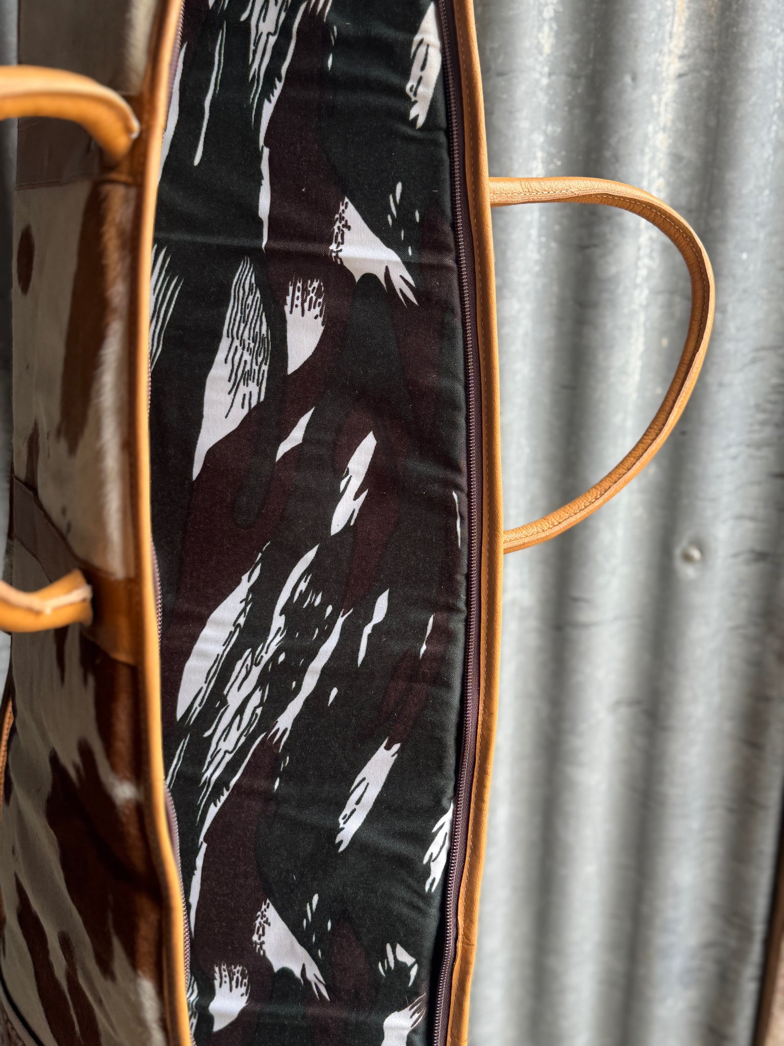 Gunbag XLarge Brown GB_07