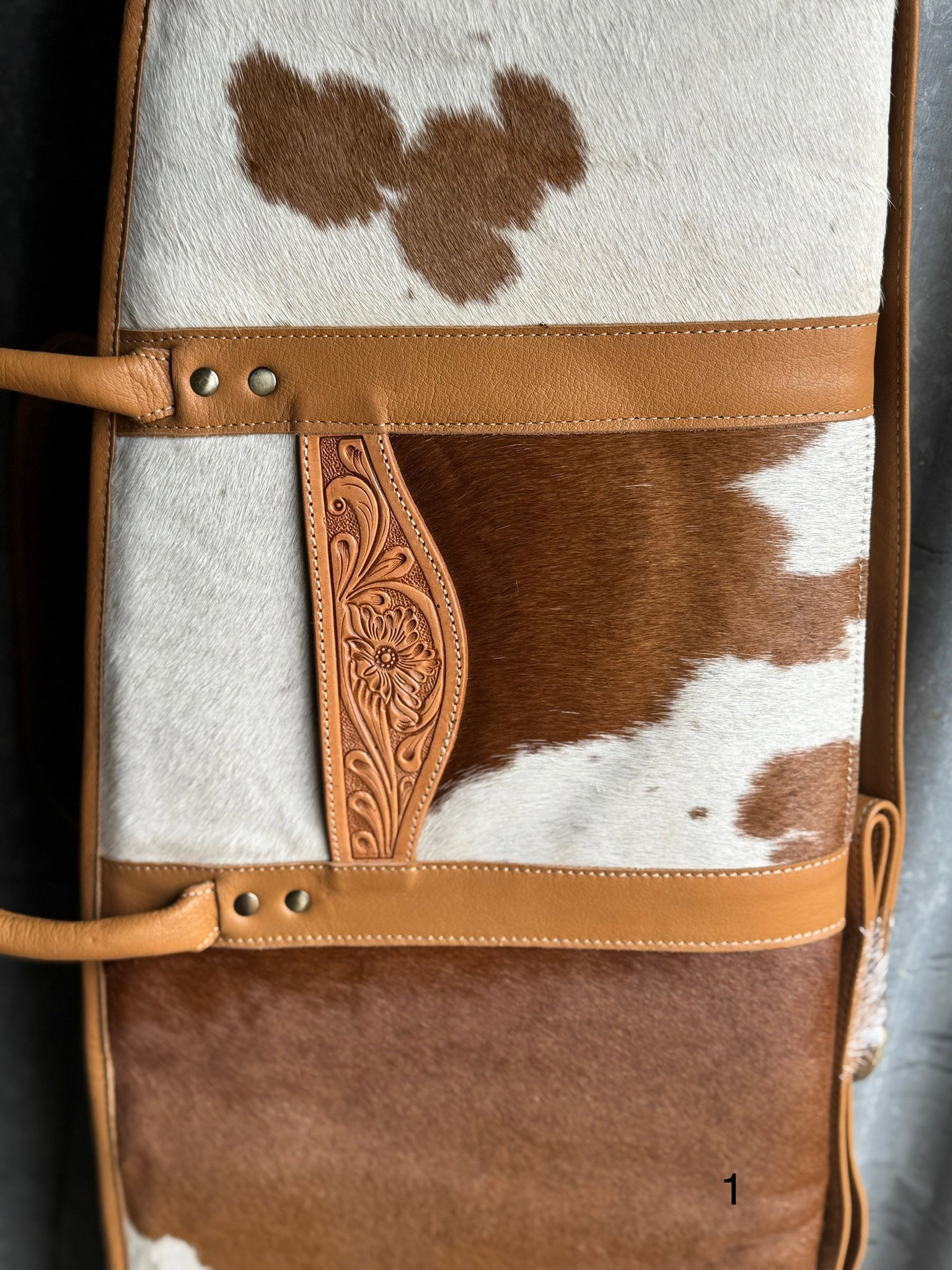 Gunbag XLarge Tan GB_01