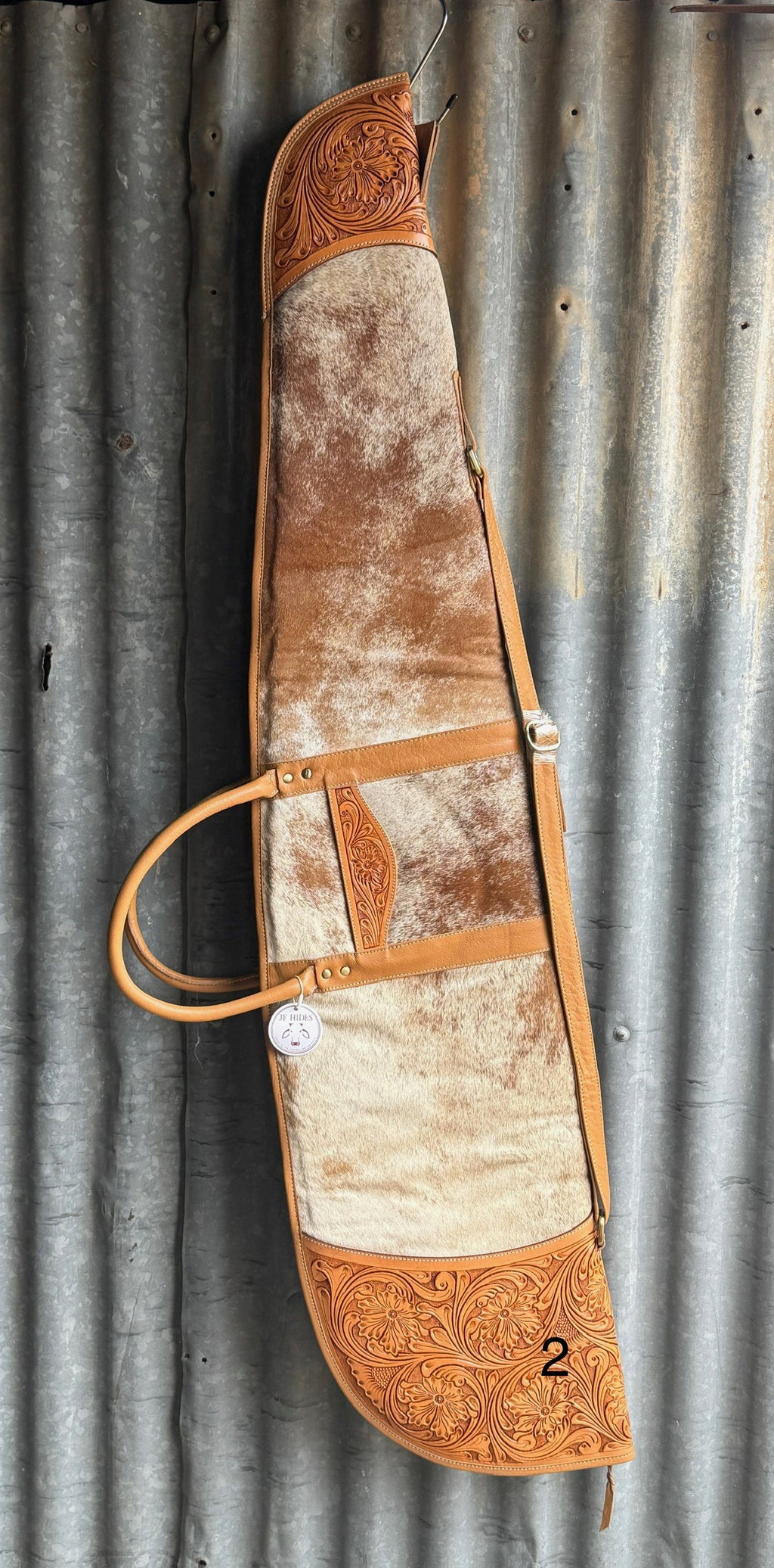 Gunbag XLarge Tan GB_02