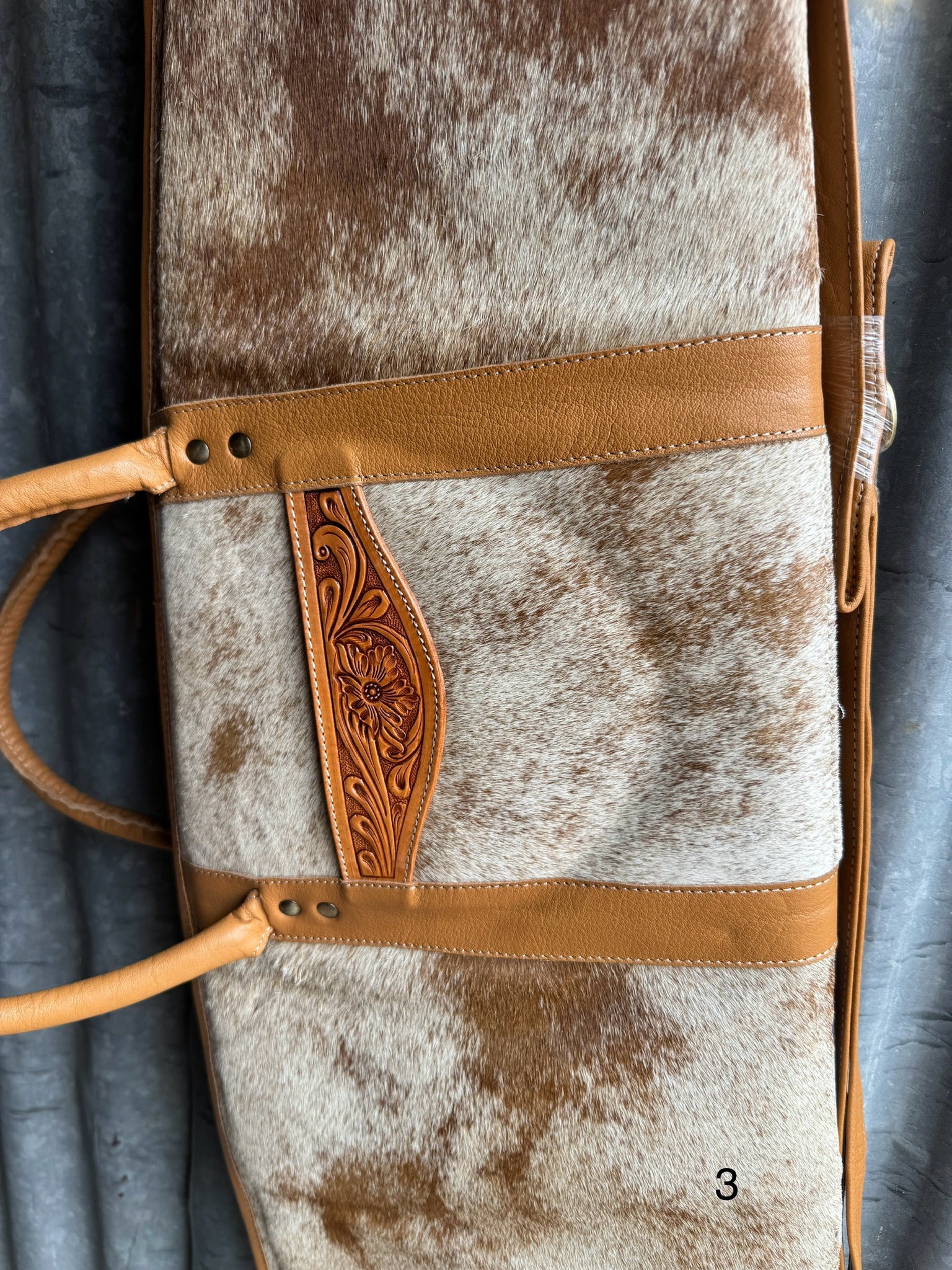 Gunbag XLarge Tan GB_03