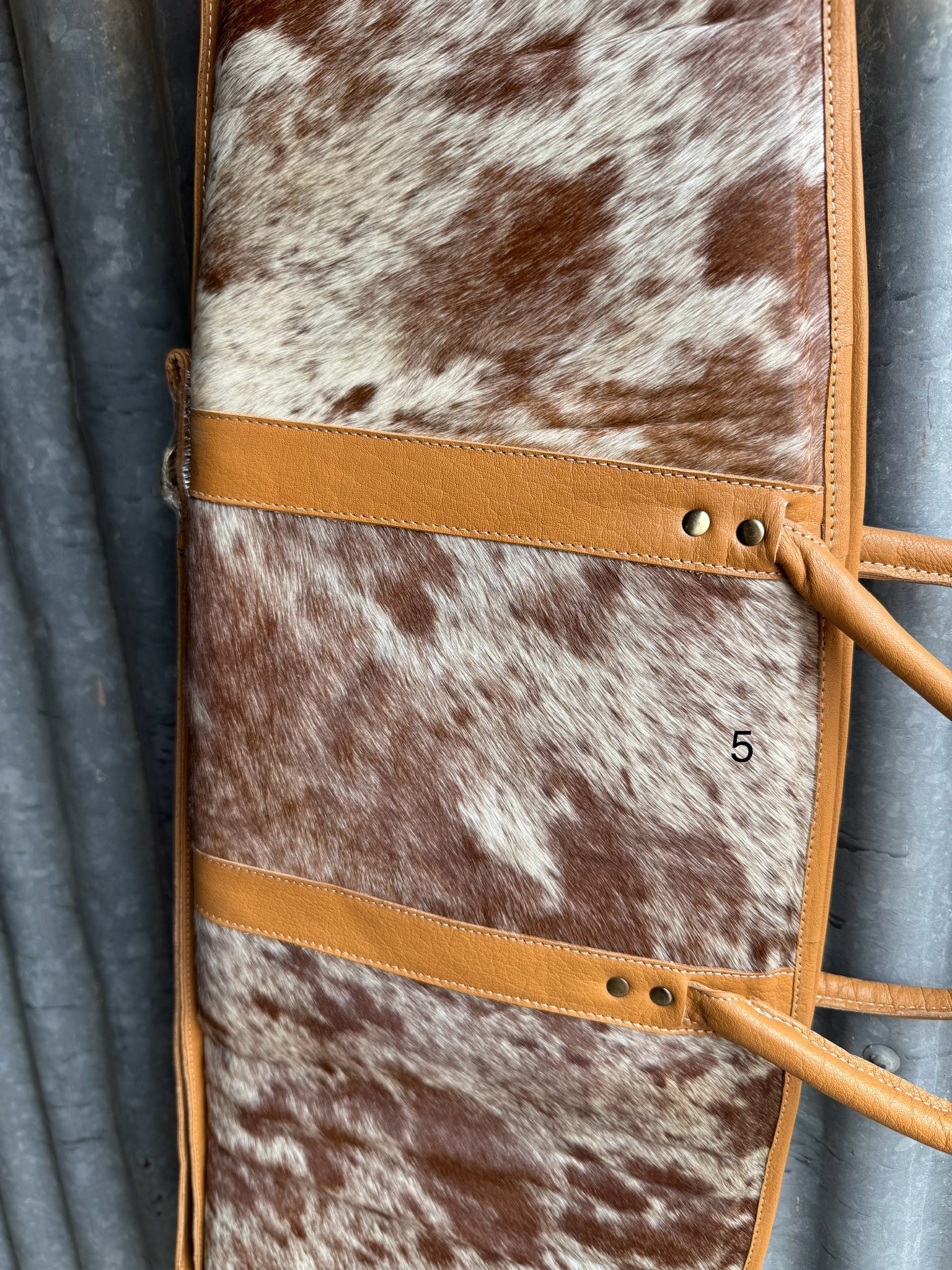 Gunbag XLarge Tan GB_05