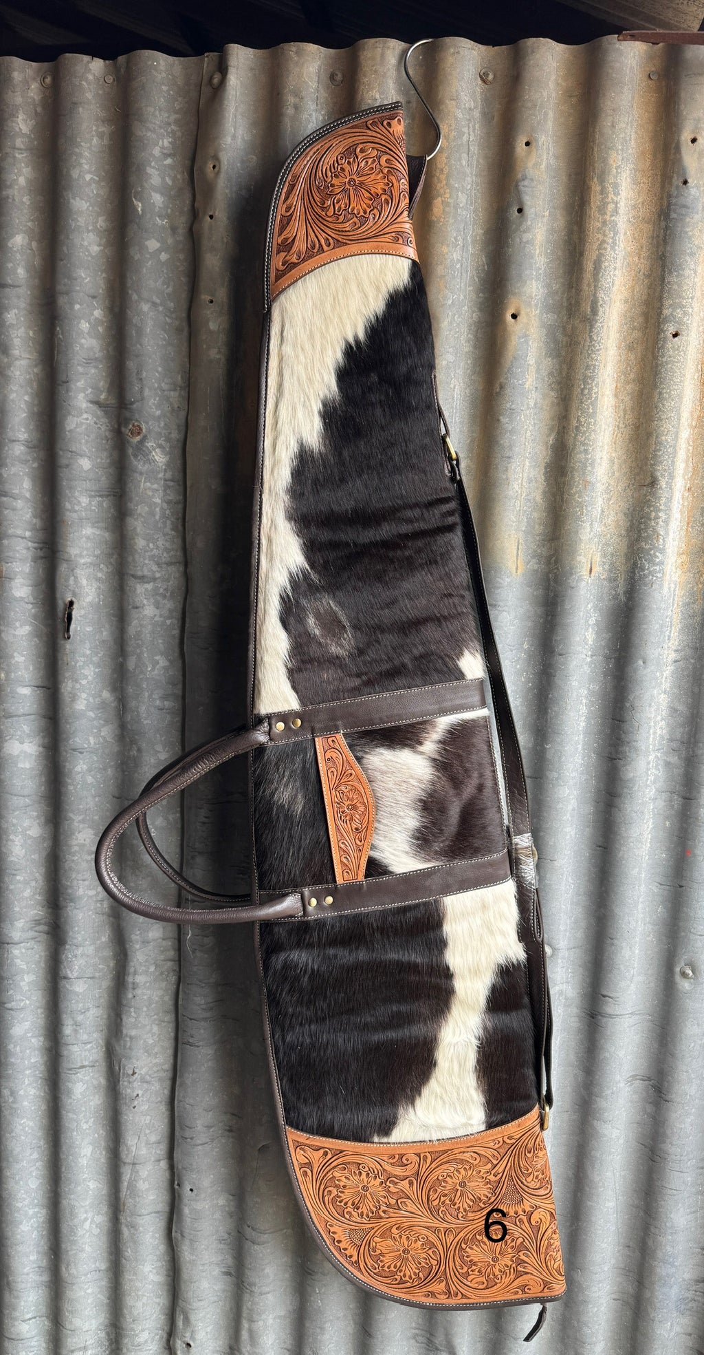 Gunbag XLarge Brown GB_06