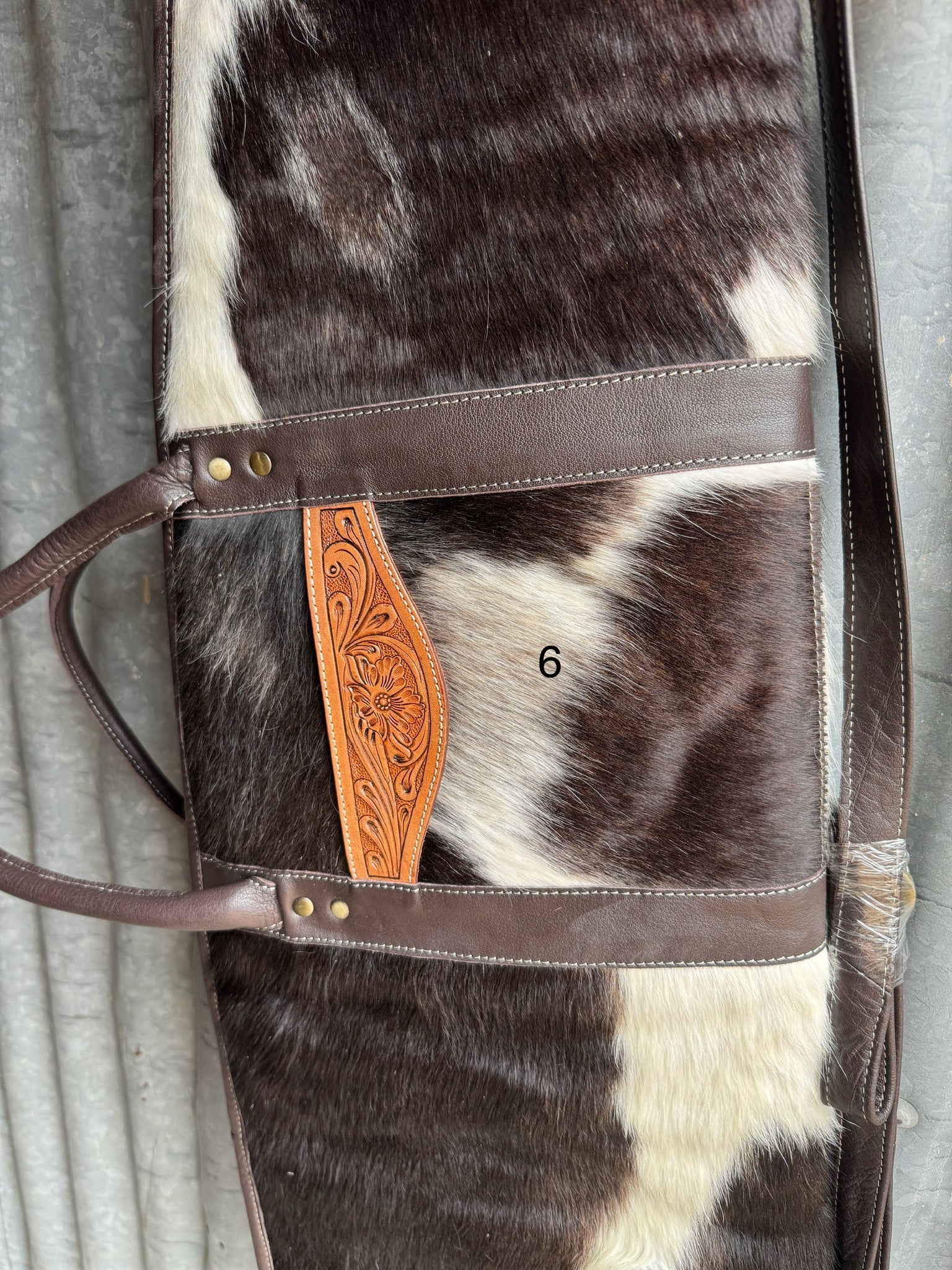 Gunbag XLarge Brown GB_06