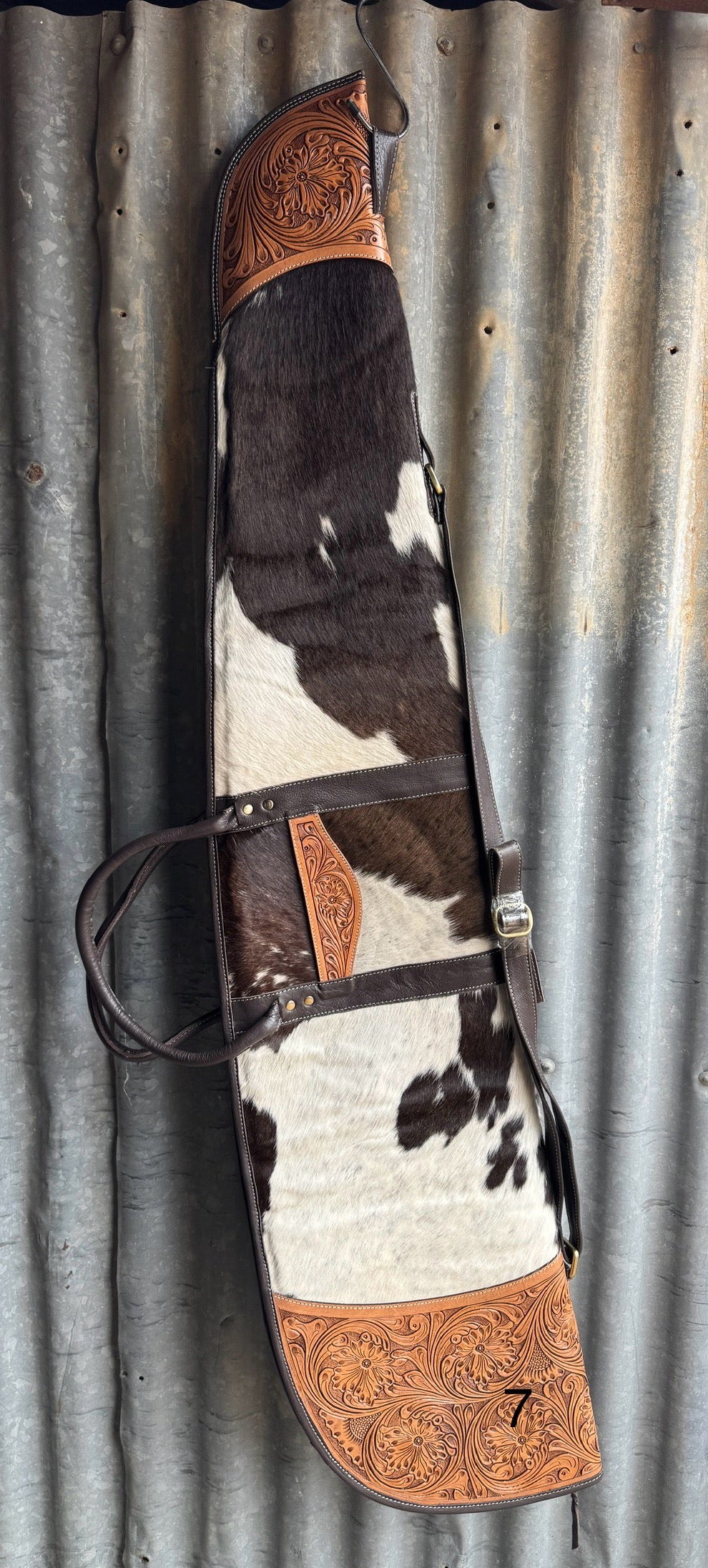 Gunbag XLarge Brown GB_07