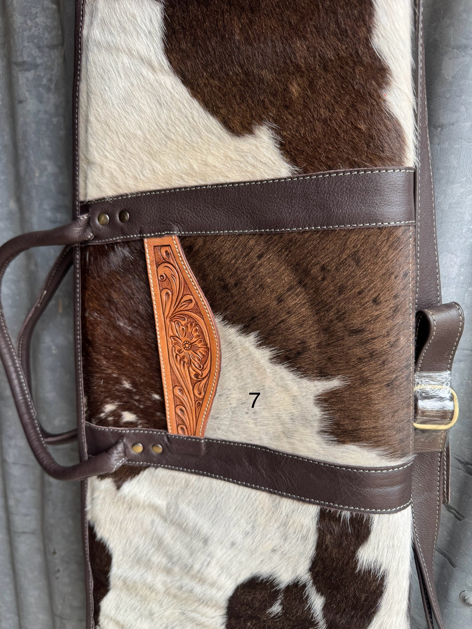 Gunbag XLarge Brown GB_07