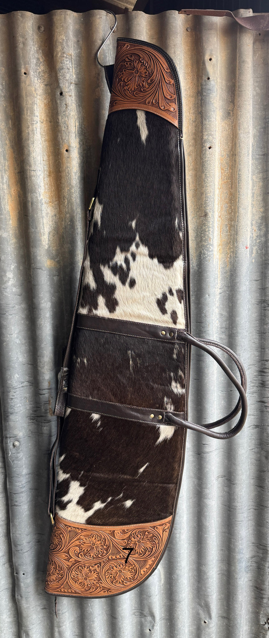 Gunbag XLarge Brown GB_07