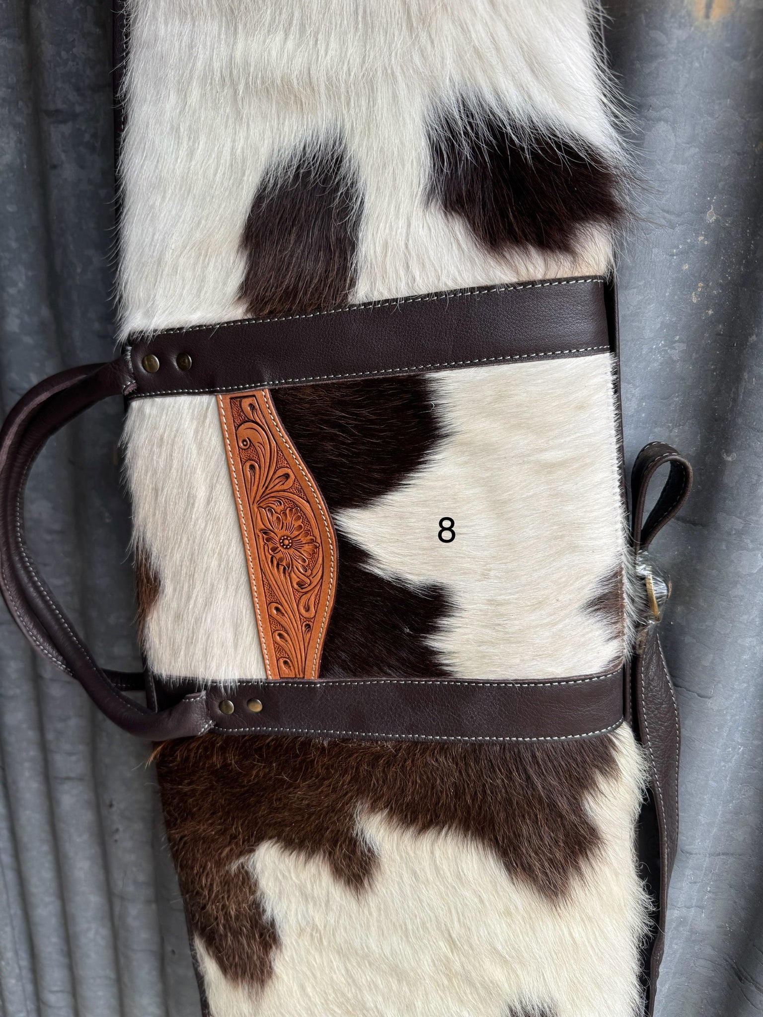 Gunbag XLarge Brown GB_08