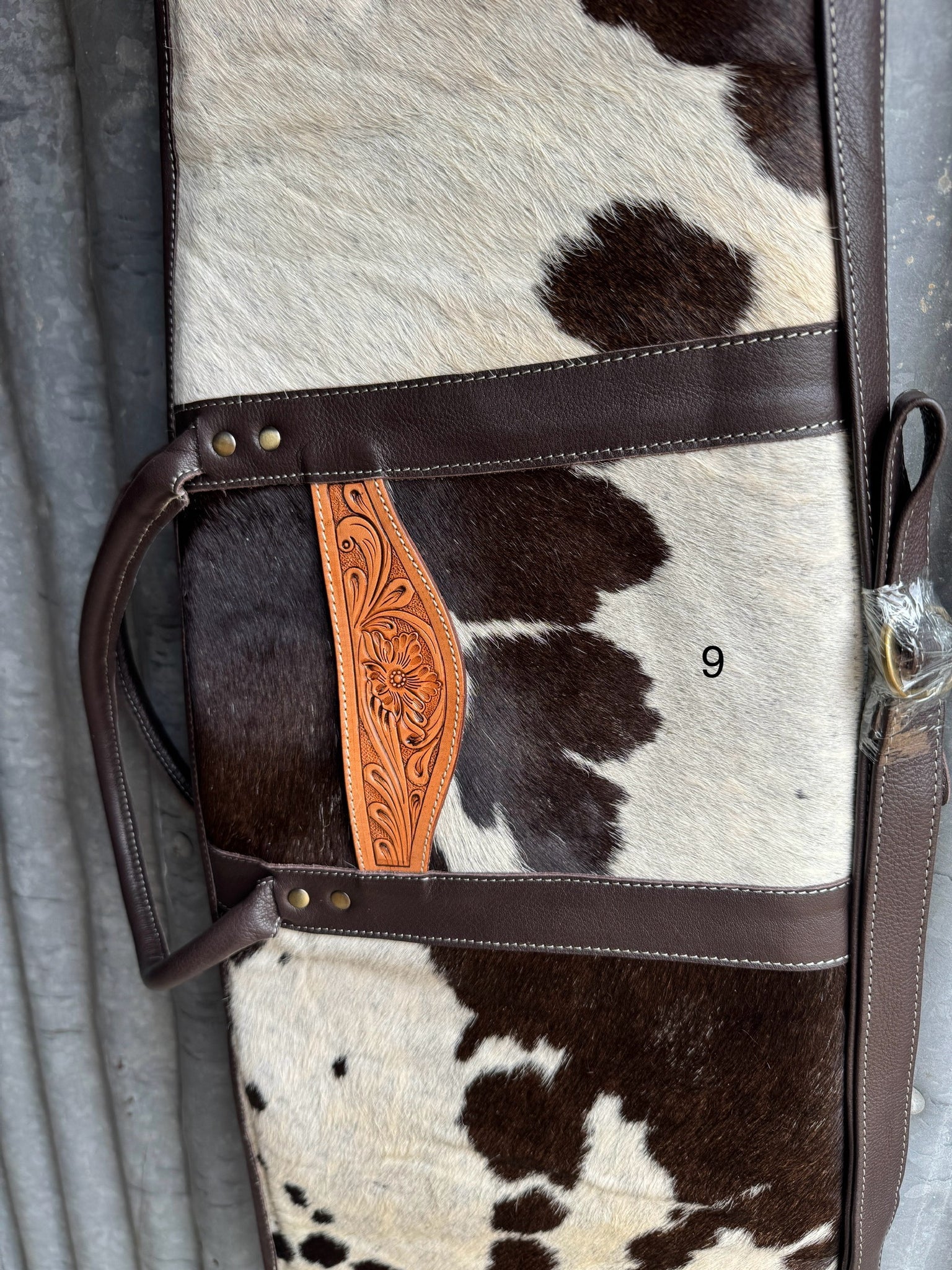 Gunbag XLarge Brown GB_09