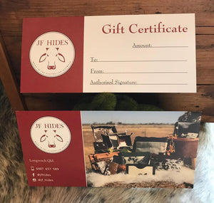 Gift Certificate - $50