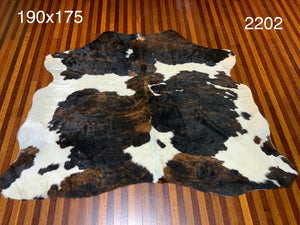 Genuine Cow Hide #2202