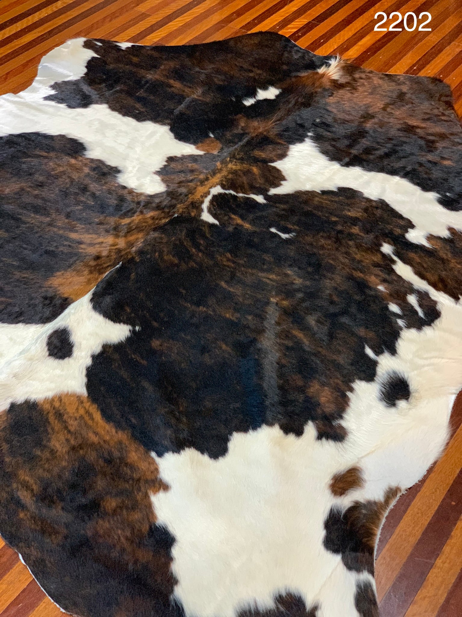 Genuine Cow Hide #2202