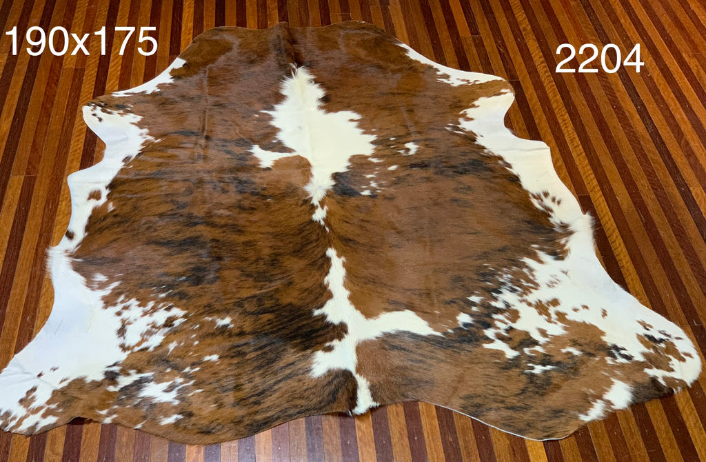 Genuine Cow Hide #2204