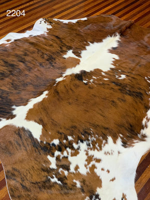 Genuine Cow Hide #2204