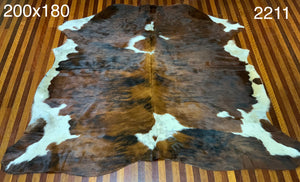 Genuine Cow Hide #2211