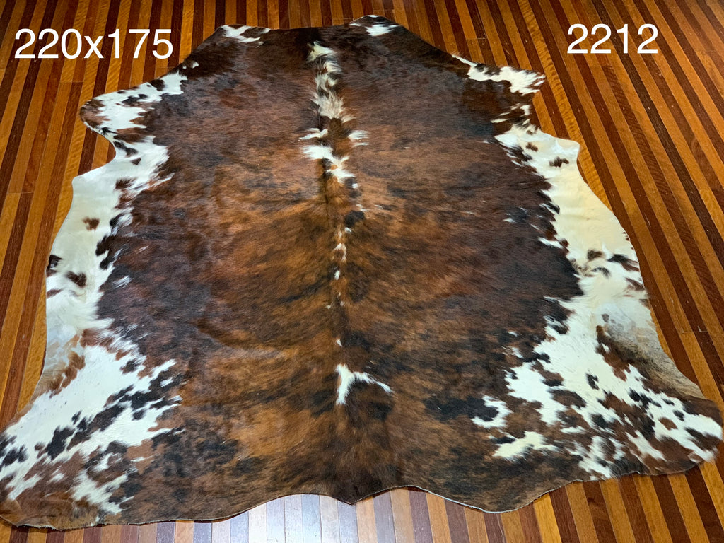 Genuine Cow Hide #2212