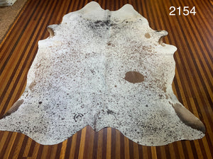 Genuine Cow Hide #2154