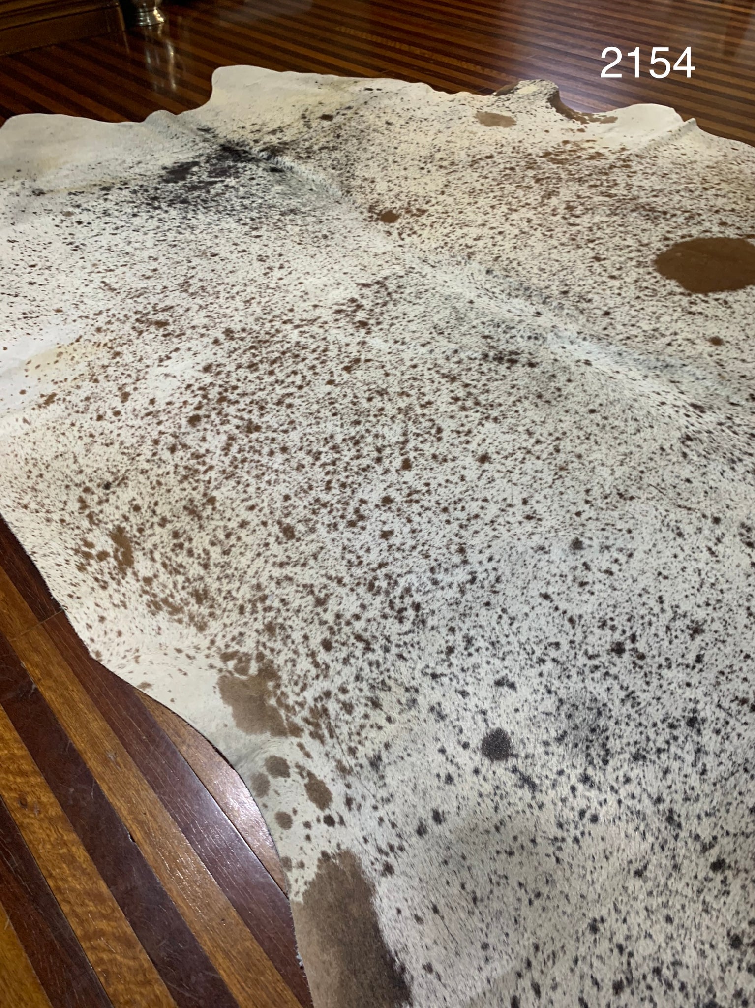 Genuine Cow Hide #2154