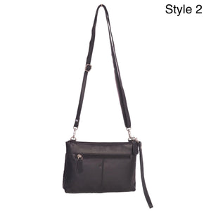 Sm Crossbody Bag _ Style 4 _ Black