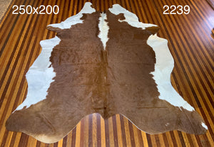 Genuine Cow Hide #2239