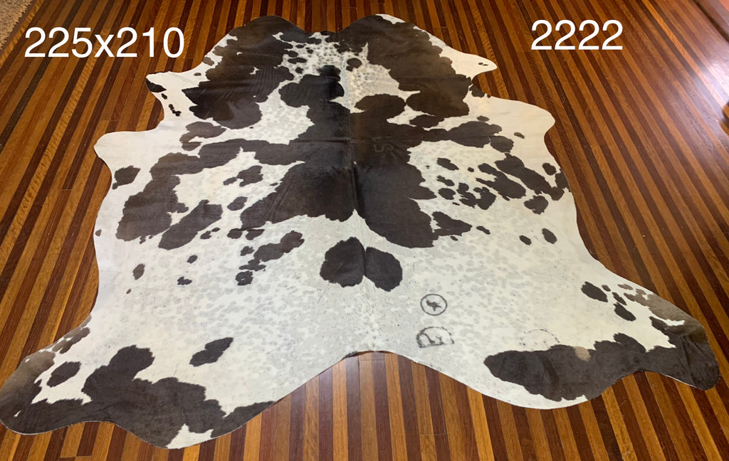 Genuine Cow Hide #2222