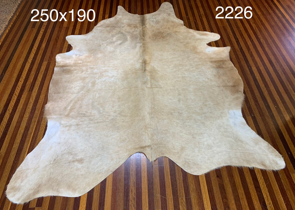 Genuine Cow Hide #2226