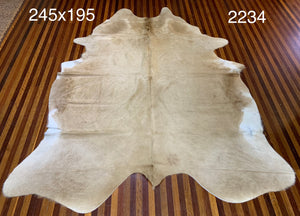 Genuine Cow Hide #2234