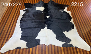 Genuine Cow Hide #2215