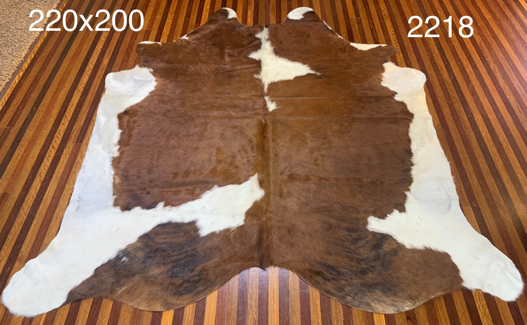 Genuine Cow Hide #2218