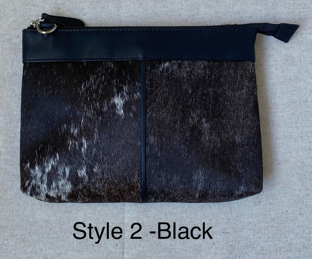 Sm Crossbody Bag _ Style 4 _ Black