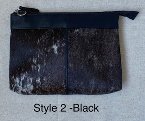 Sm Crossbody Bag _ Style 4 _ Black